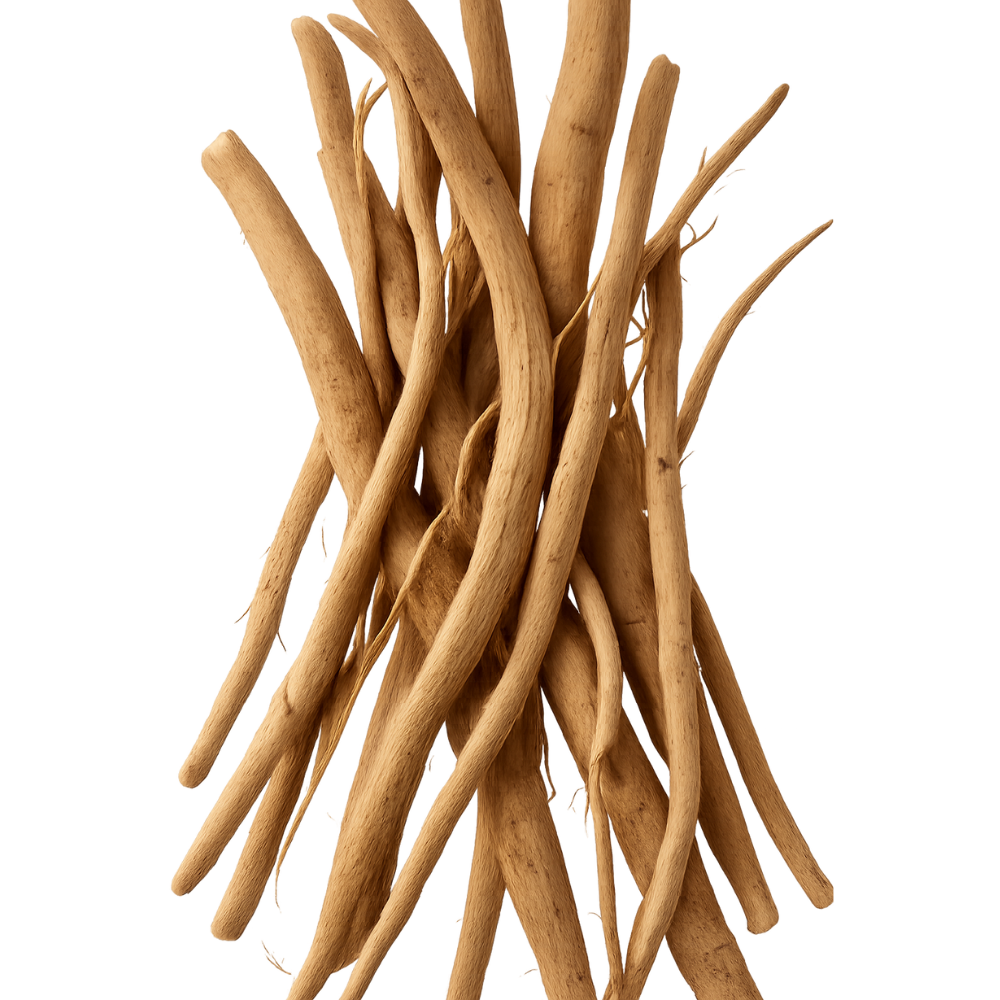 Raíz de Ashwagandha